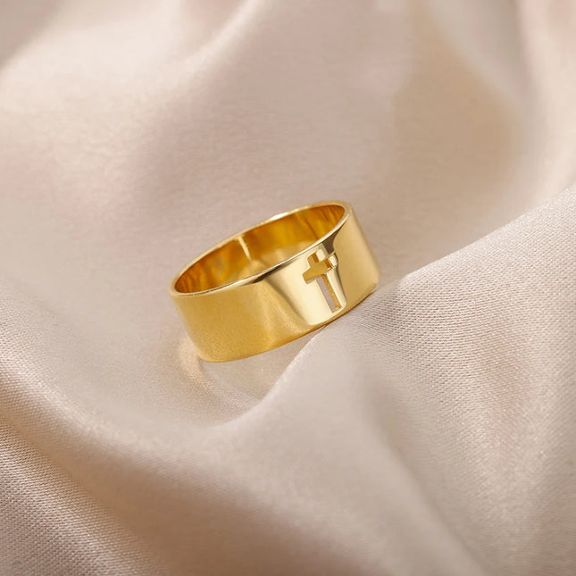 Faith Ring