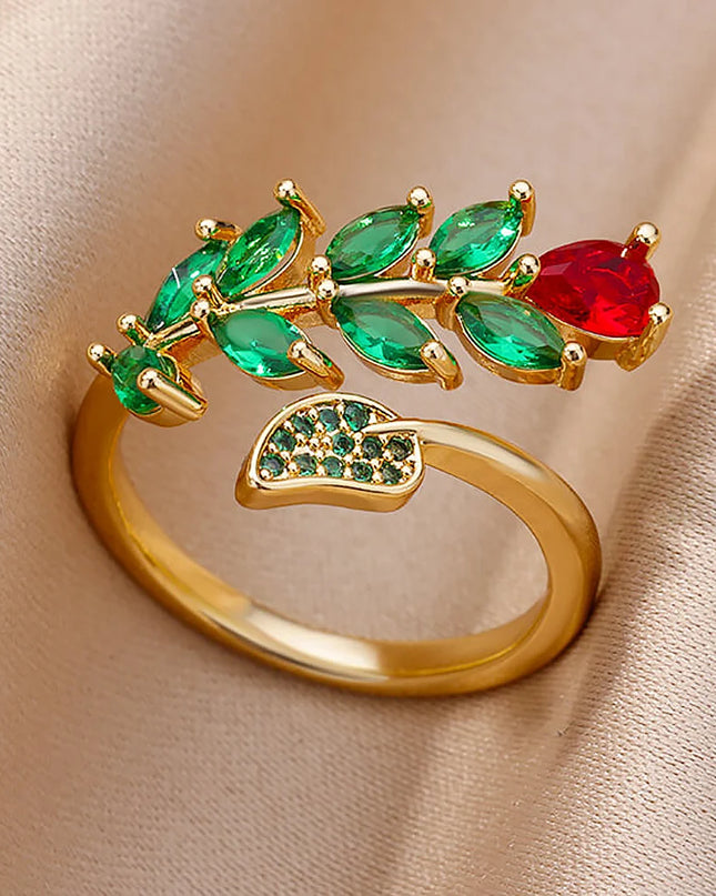 Sabrina Ring