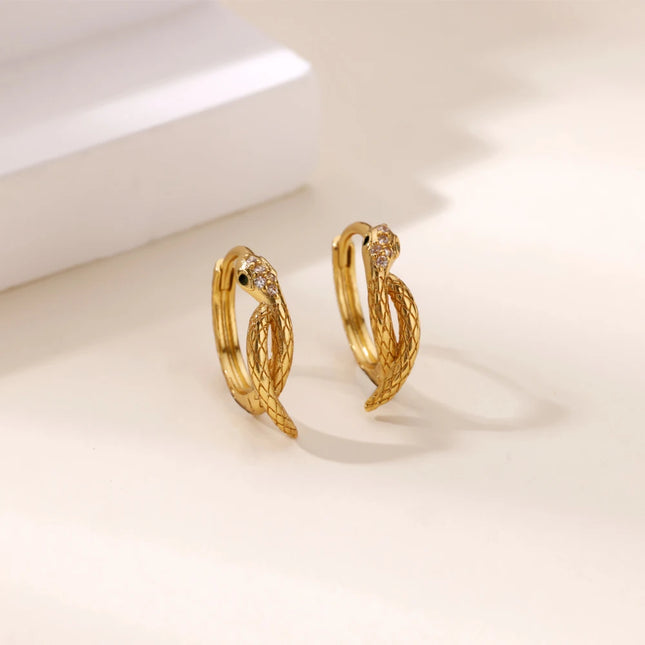 Butler Earrings