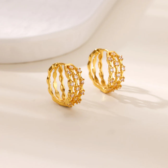 Rochelle Earrings