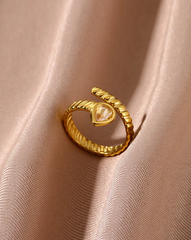 Lisolette Ring