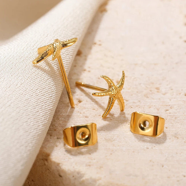 Knight Earrings