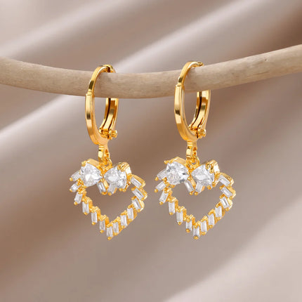Robinson Earrings