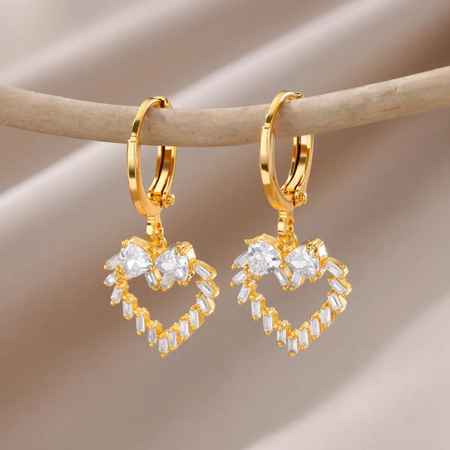 Robinson Earrings