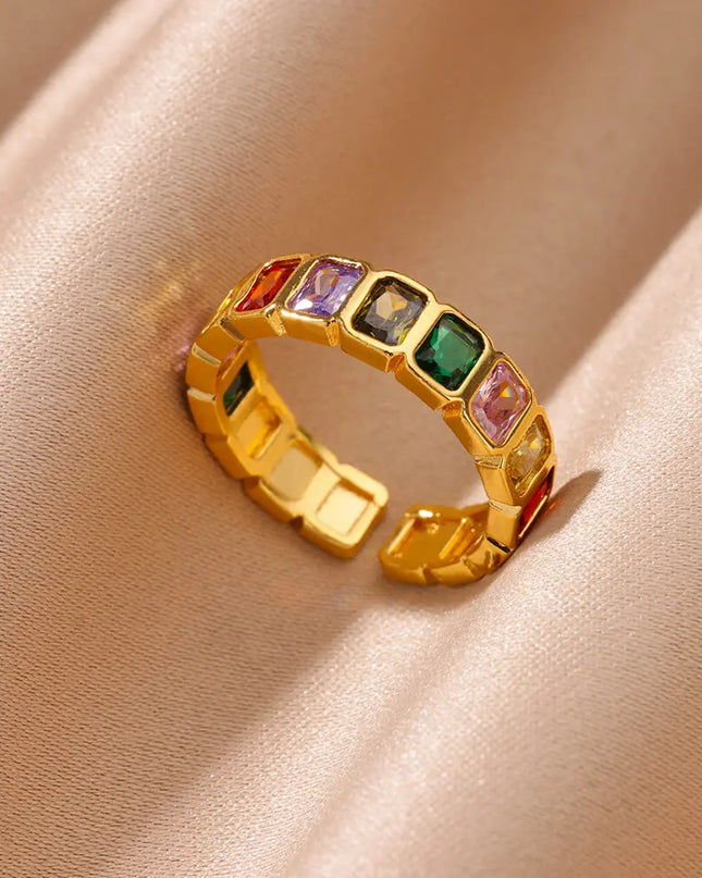 Harmonica Ring