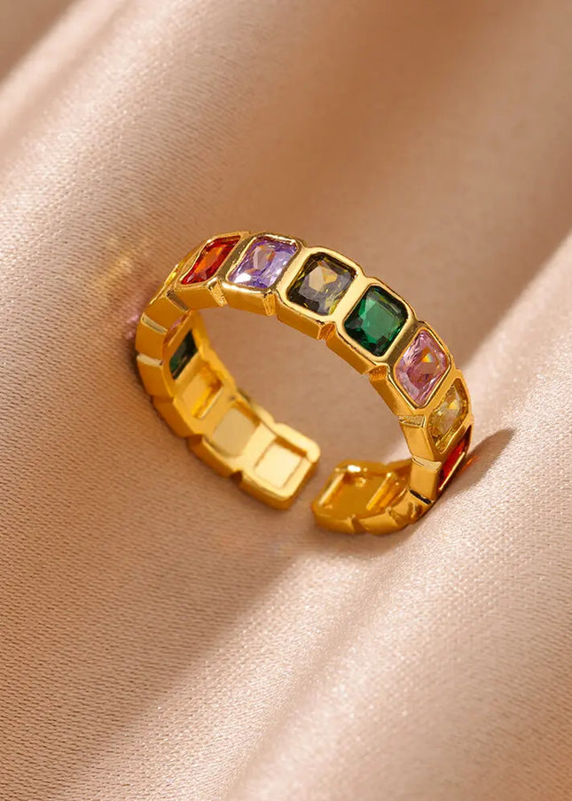 Harmonica Ring