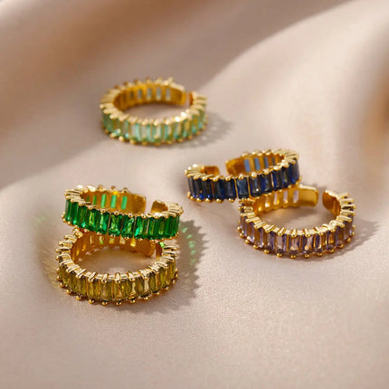 Cubic Ring
