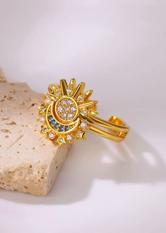 Moon Ring