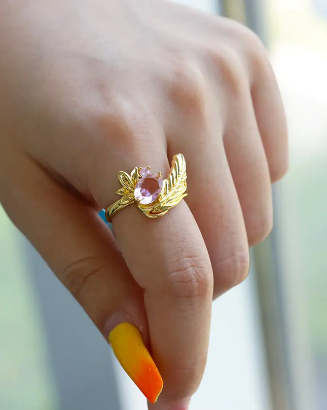 Gemma Ring