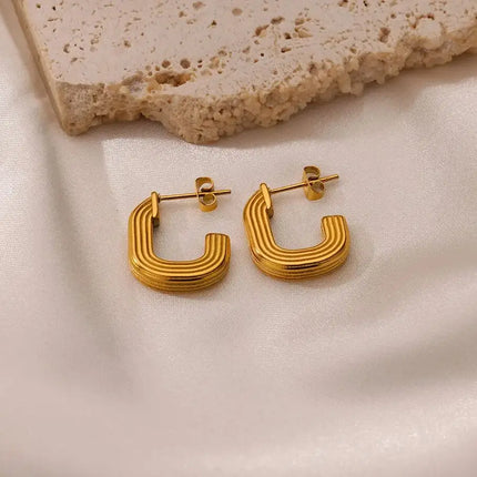 Barkwith Earrings