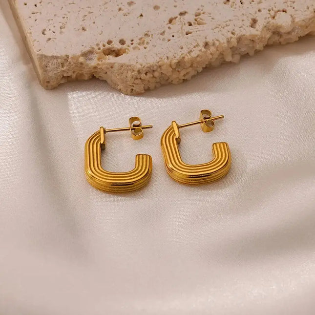 Barkwith Earrings