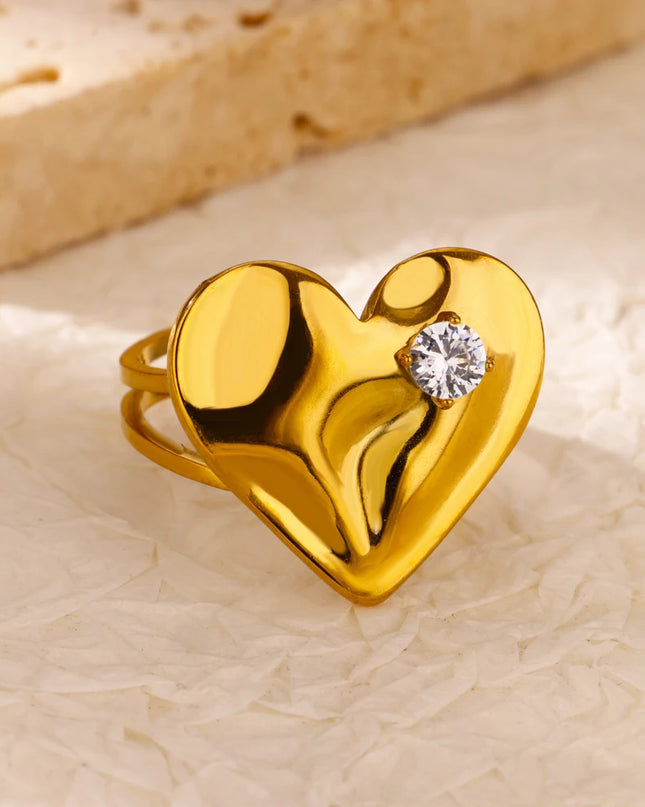 Lace Ring
