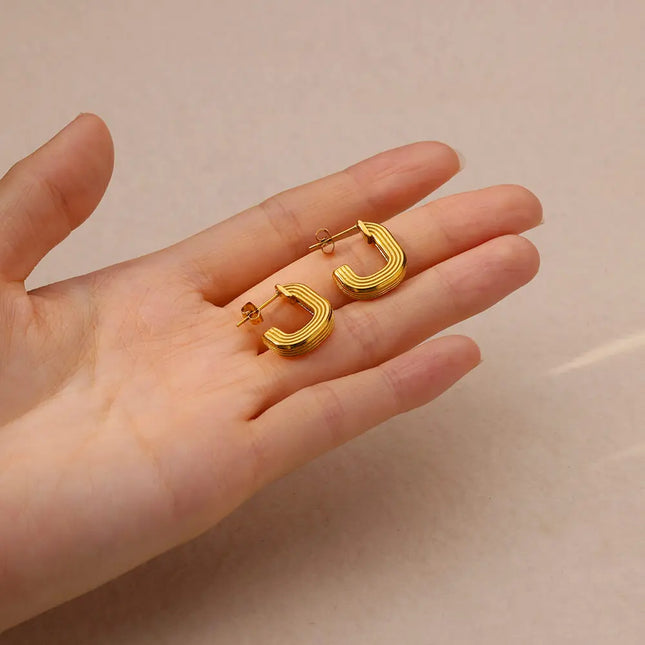 Barkwith Earrings