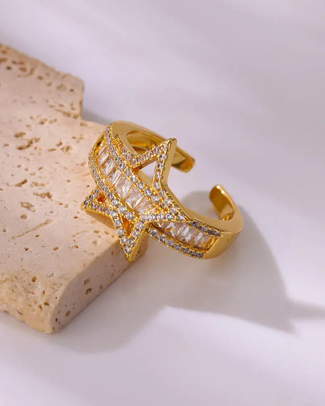 Drieva Ring