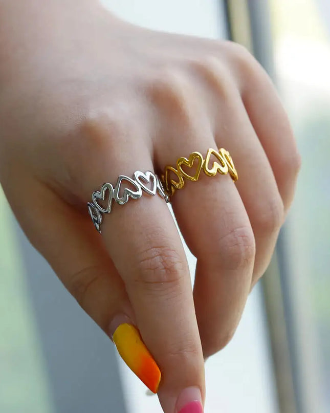 Letizia Ring
