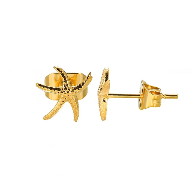 Knight Earrings