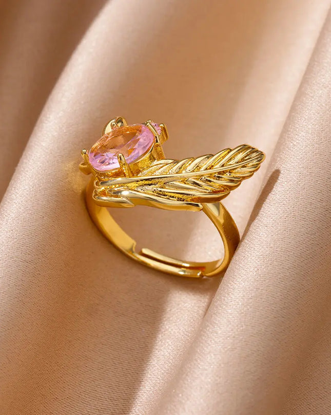 Gemma Ring