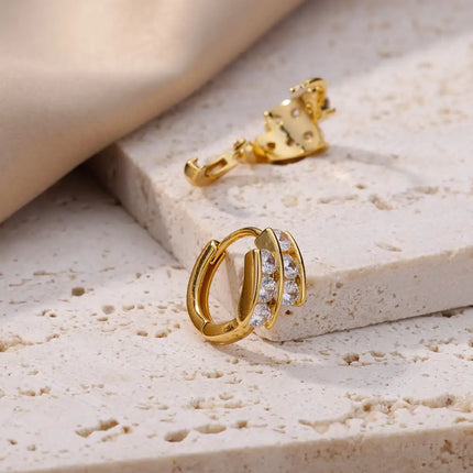 Pooles Earrings