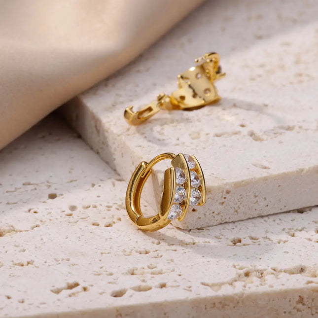 Pooles Earrings
