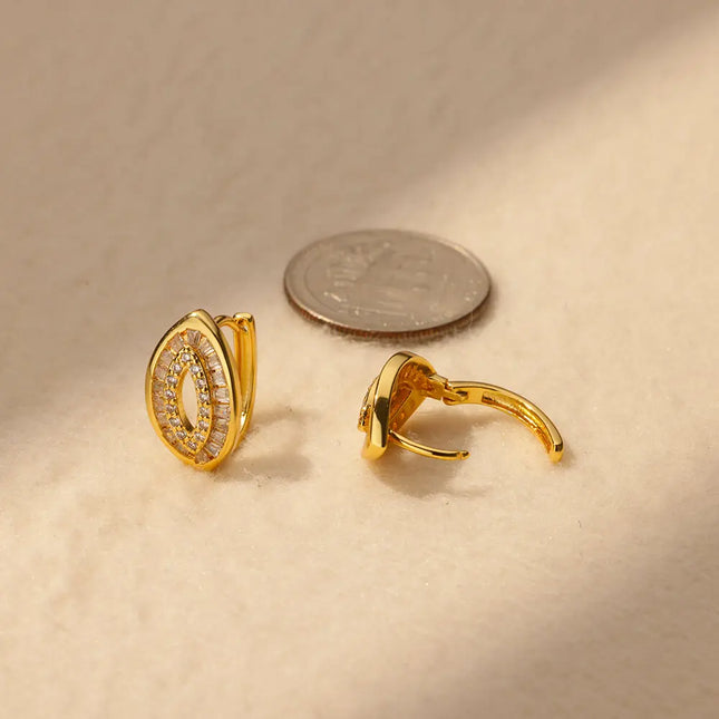 Taafe Earrings