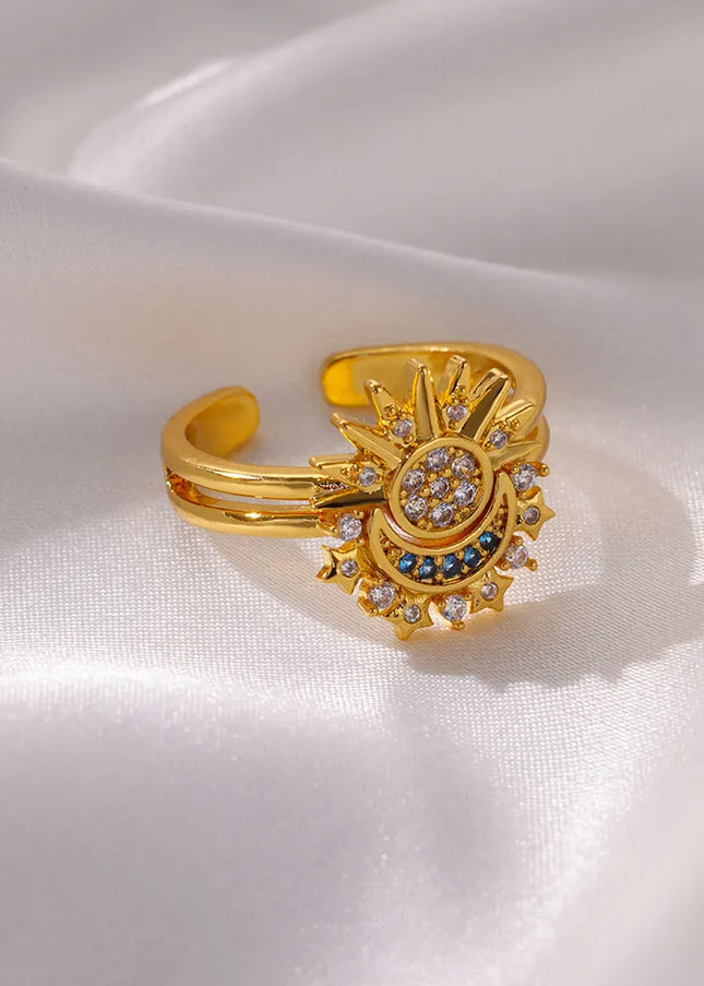 Moon Ring