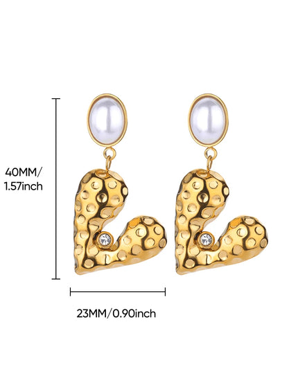 Rudd Earrings