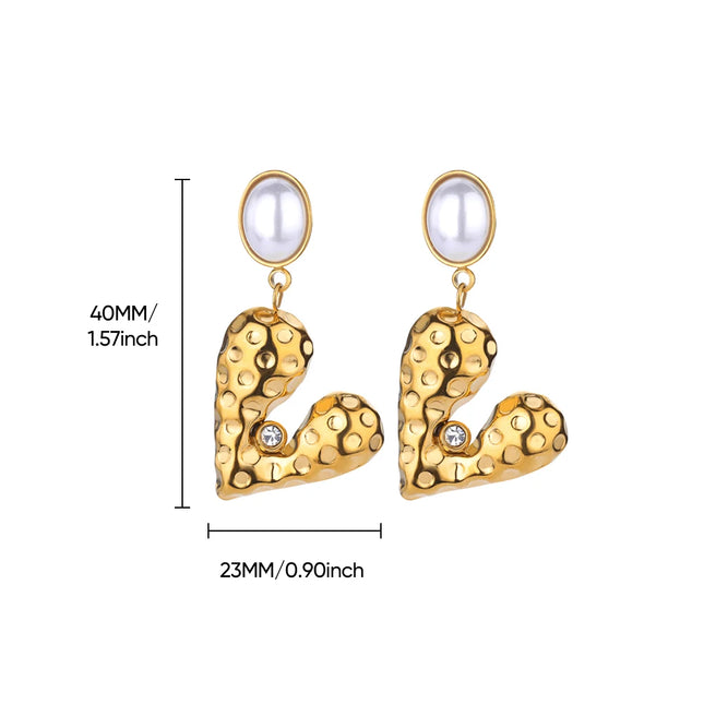 Rudd Earrings