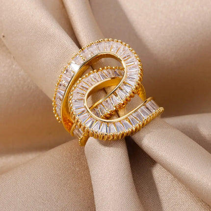 Amina Ring