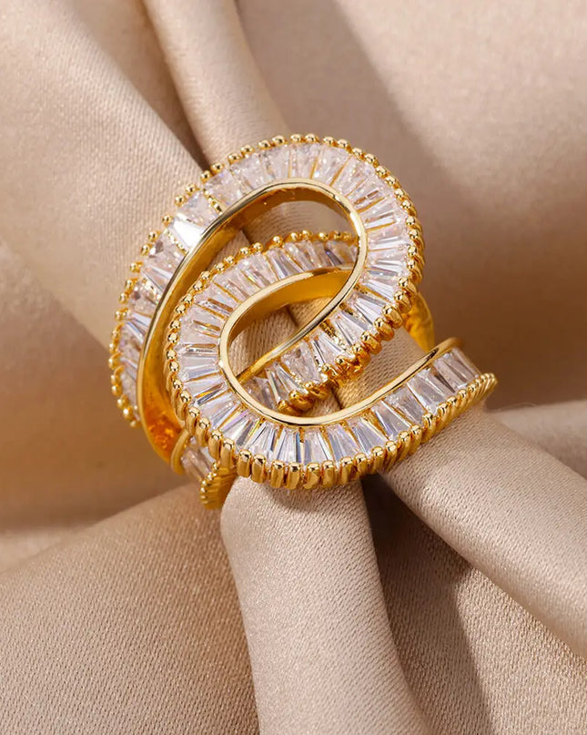Amina Ring