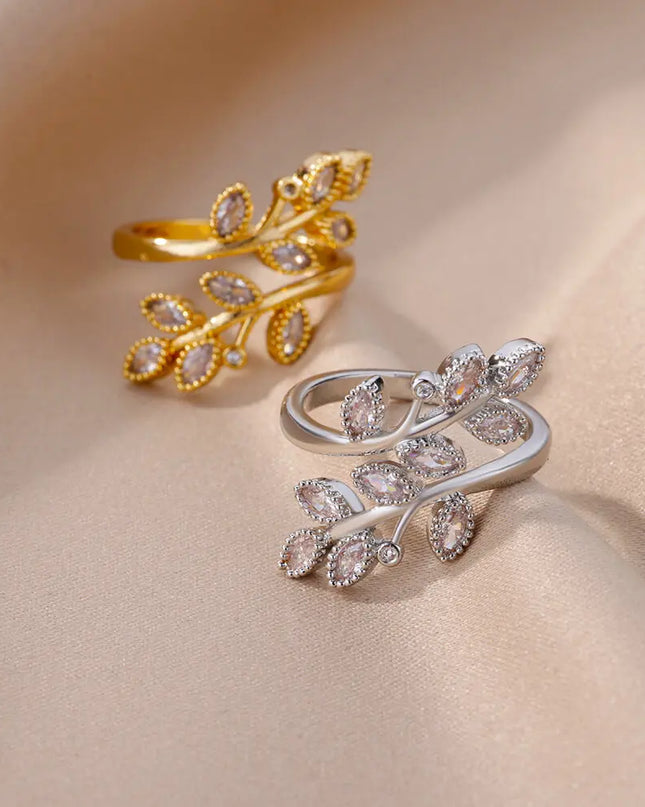 Harmon Ring