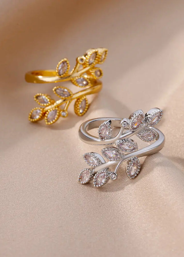 Harmon Ring