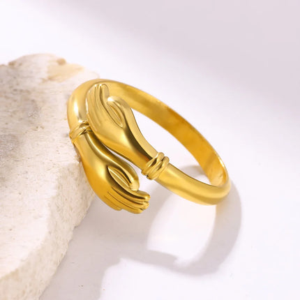 Embrace Ring