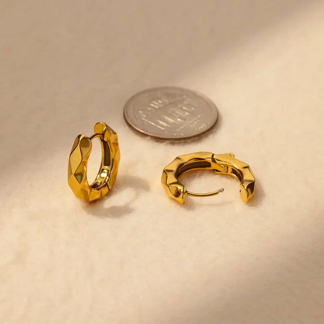 Rouget Earrings