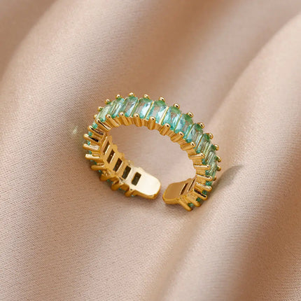 Cubic Ring