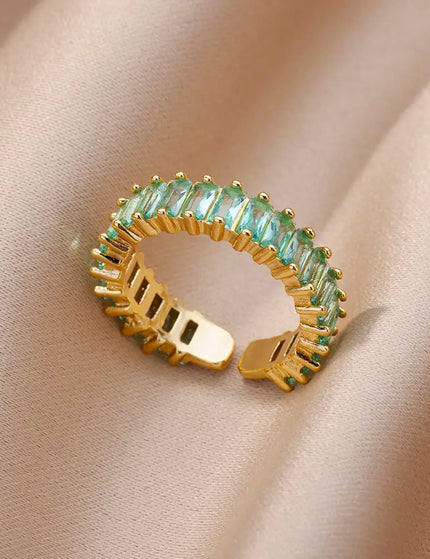 Cubic Ring