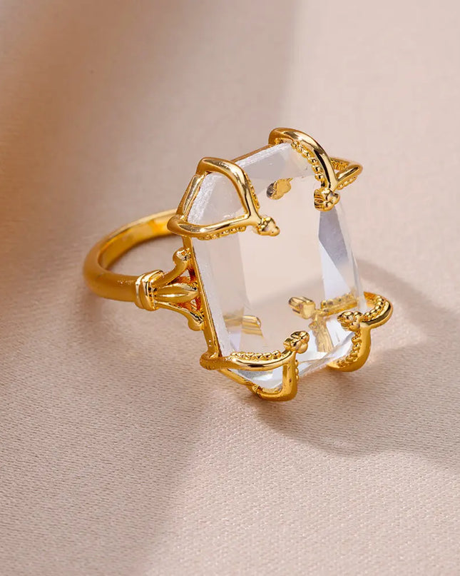 Woven Ring
