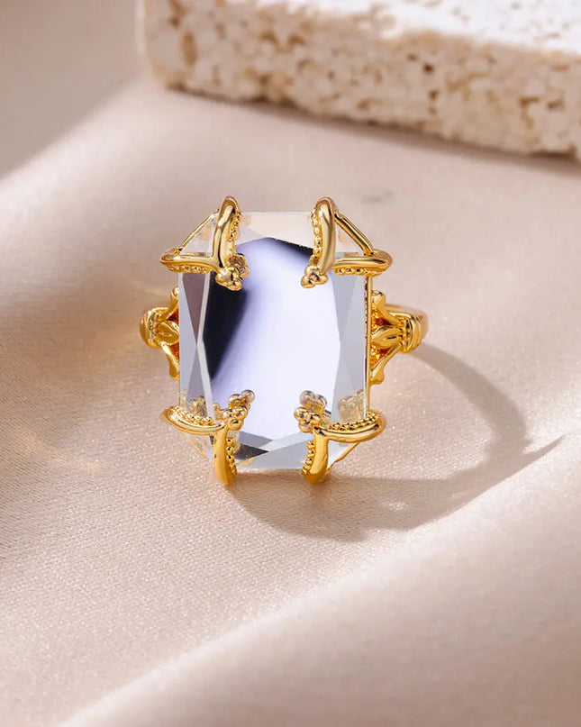 Woven Ring