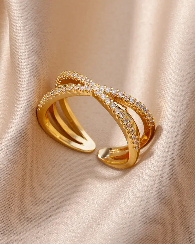 Zirconia Ring
