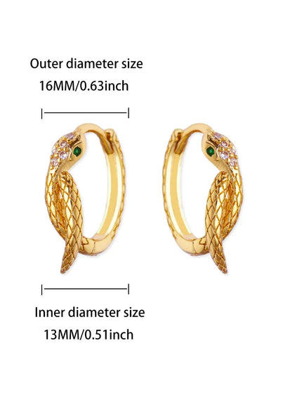 Butler Earrings