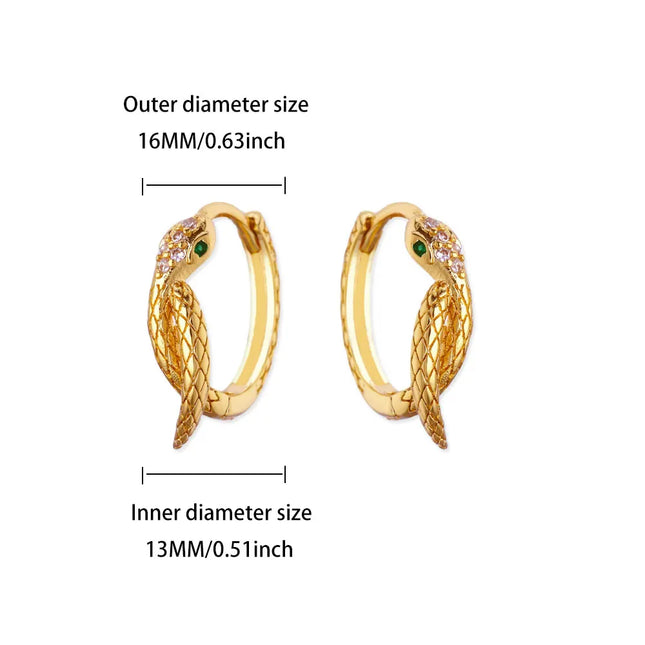 Butler Earrings