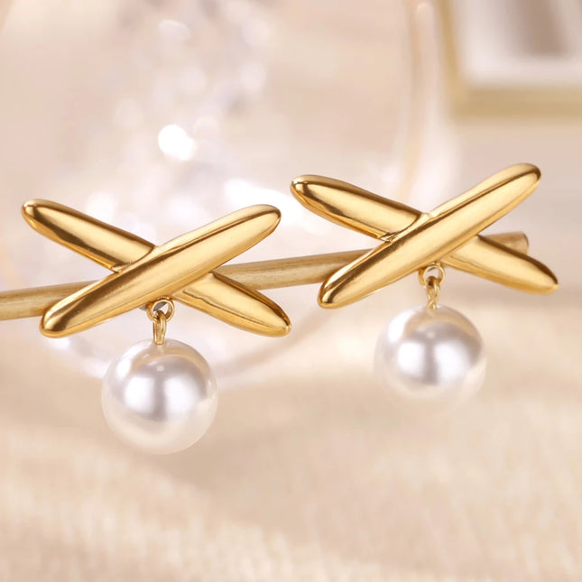 Ried Earrings