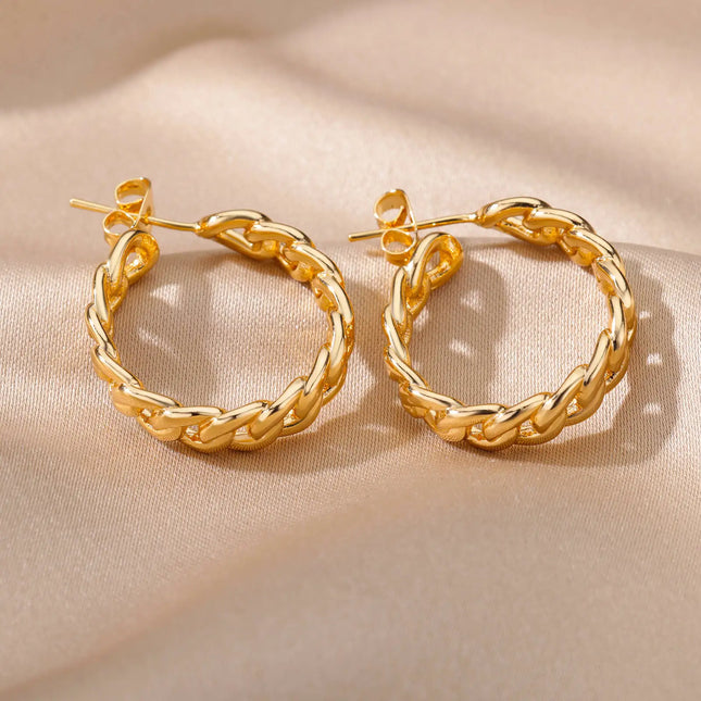 Macie Earrings