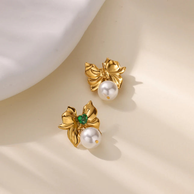 Theoden Earrings