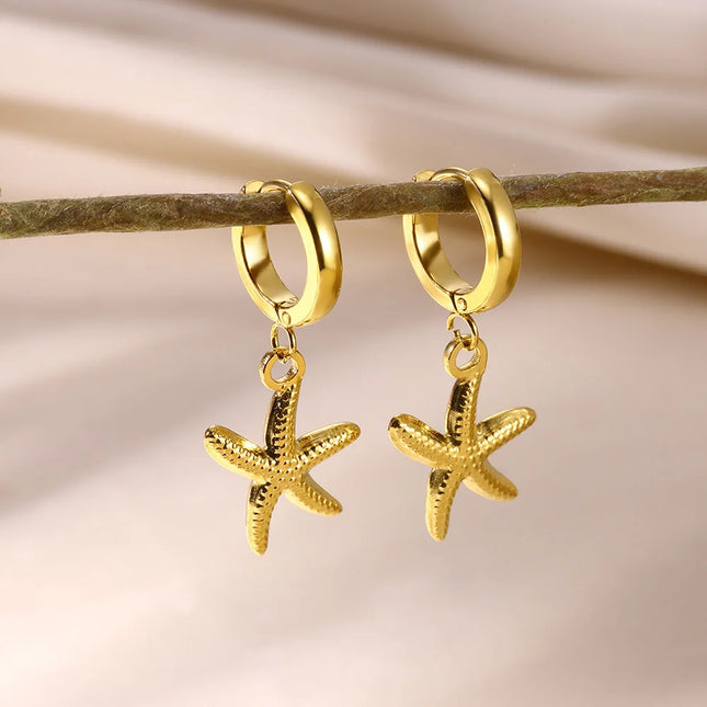 De Boer Earrings