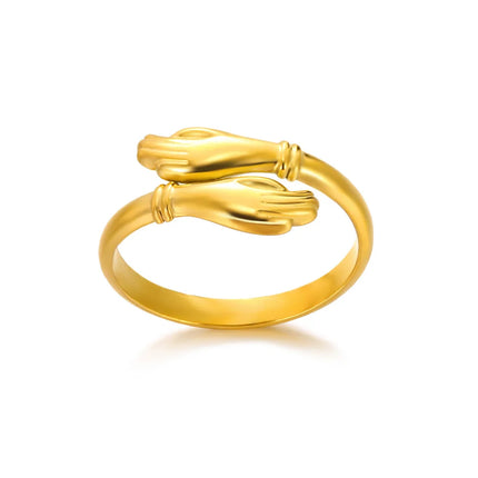 Embrace Ring