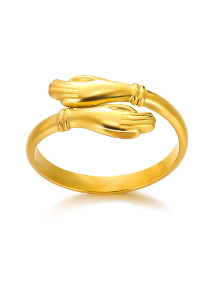 Embrace Ring