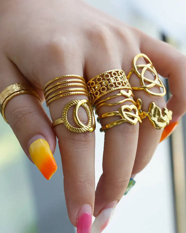 Pennie Ring