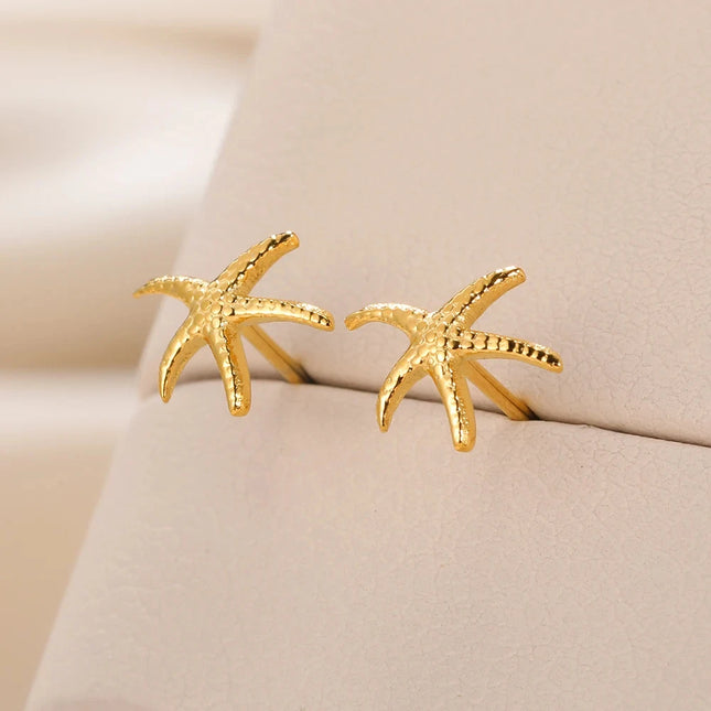 Knight Earrings