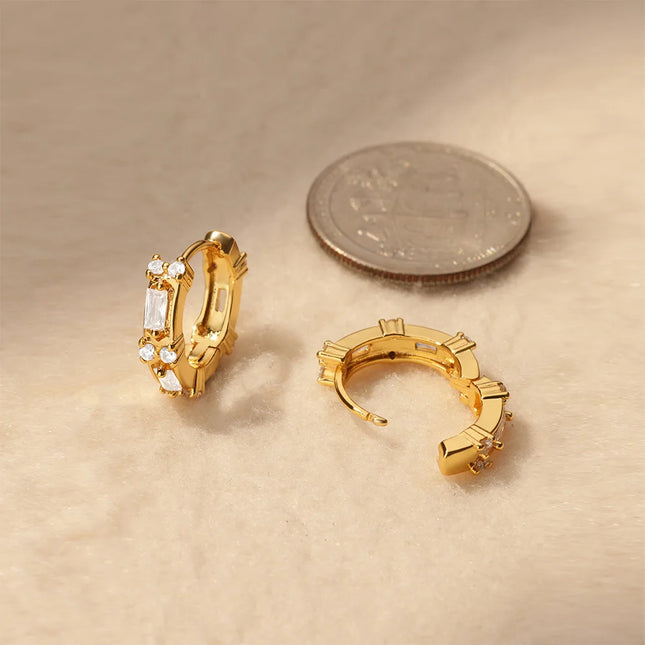 Lampard Earrings