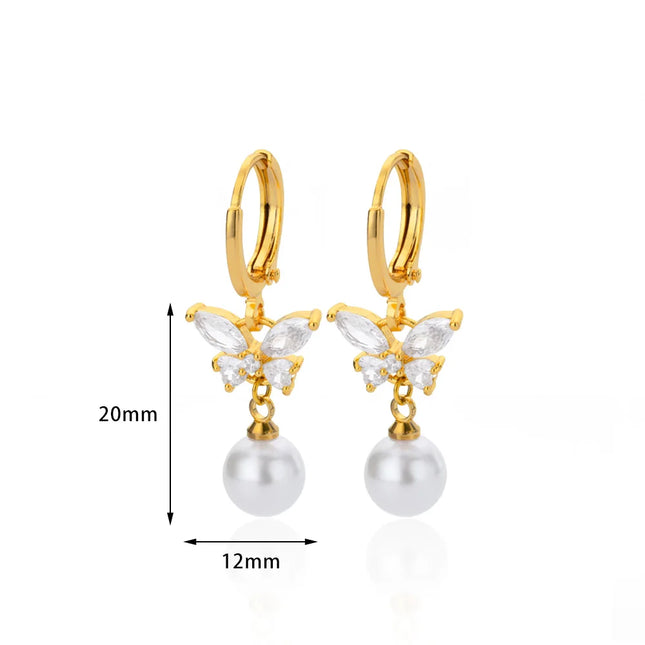 Caitlyn Earrings